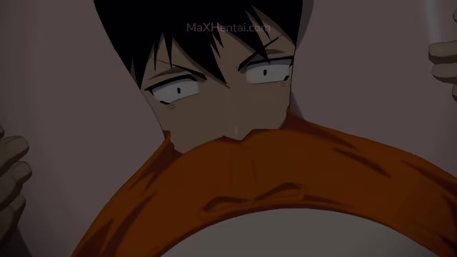 Accidentaly Face Sitting and Wet Hairy Pussy Eating (Hentai Anime) Eng Sub