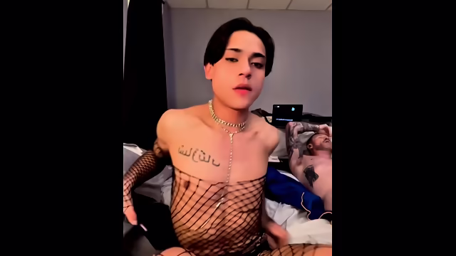 Femboy creampie and drained all my soul