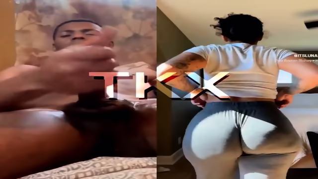 Extremely Thick Lightskin Babecock PMV