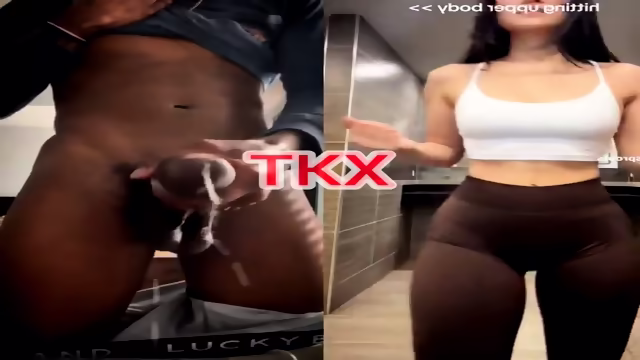 Gym Obsessed Latina Babecock PMV