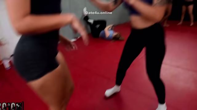 Kiki Cali - MMA TA (16.11.2025) nhdo