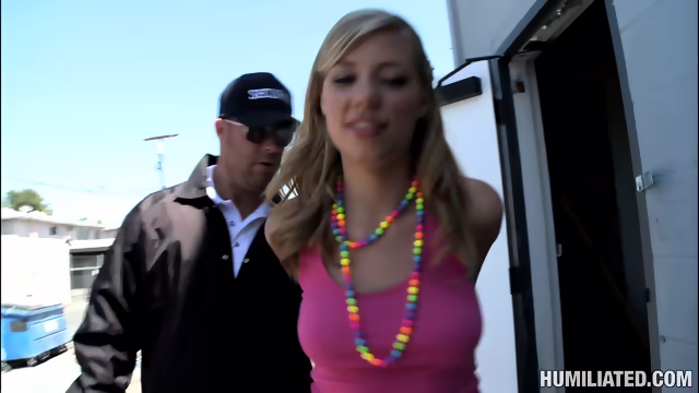Teen Humiliation