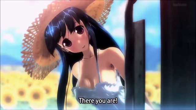 The Summer Vacation Of Searching For Treasure (Hentai 3D)