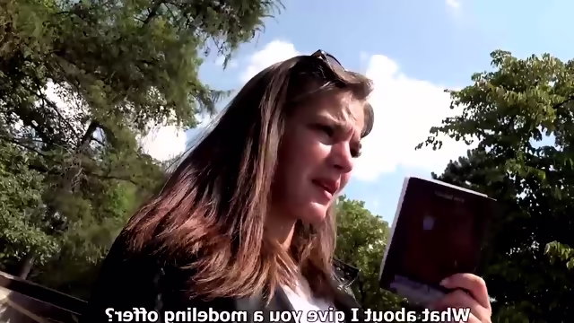 czech cheating stranger