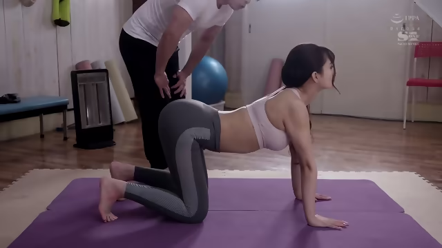 Hinata Marin - Sex In Yoga Class