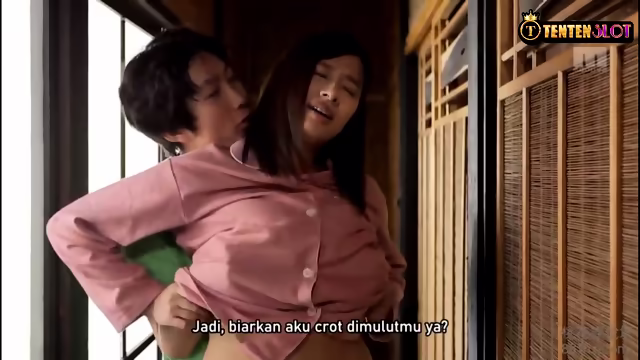 SUB INDO Nikmat nya Memek Tanteku 2 TENTEN