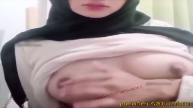 Novi jilbab pap tt buat pacar