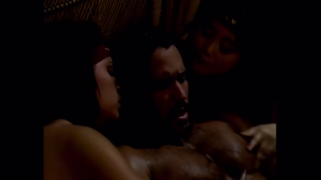 Valentina, Princess Of The Forest (Full Movie.  Shawnee, Papillon, Melina, Brooke Lee, Onyx, Felecia) 1996