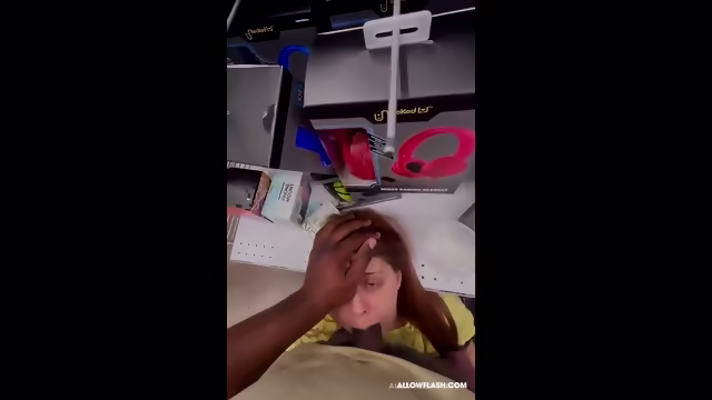 MILF bbc BJ in store