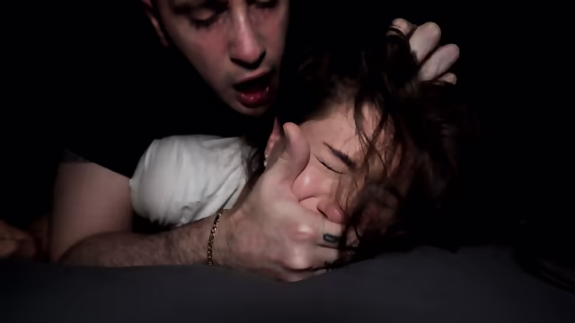 His Dick Was Too Big For Her