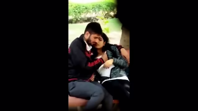 [Don't Watch] Indian Couples Outdoor Xxx Mms Viral