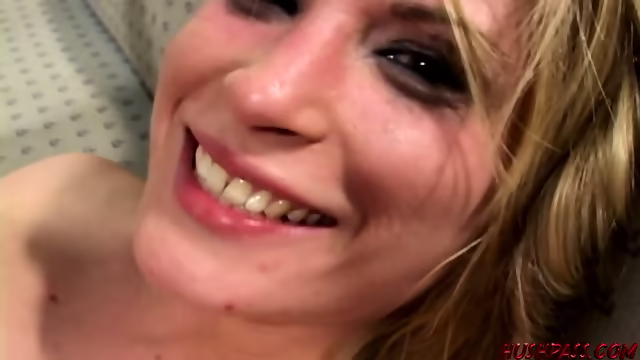 Harmony Rose And Her Huge Ass Are Hungry For Cock