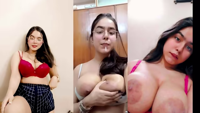 Beautiful Bigboob Sexy Indian Mal Showing Ass Fingering Pussy