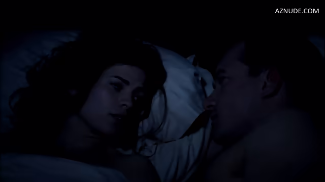 Hayley Atwell sex scene and 360 day