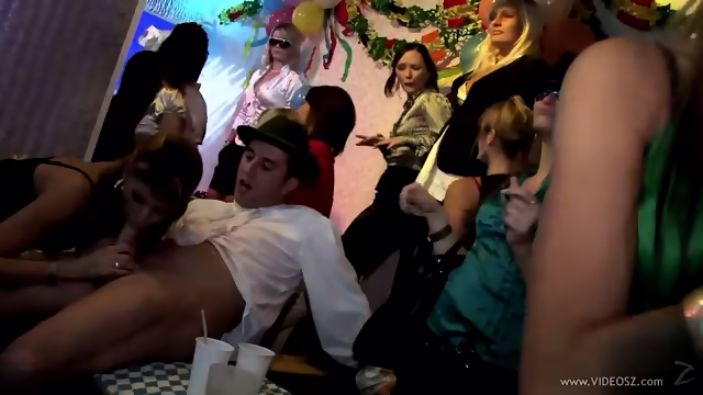 Drunken German Sex Party Pt2