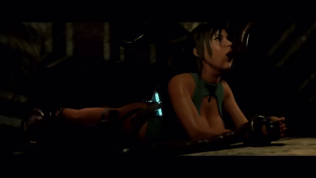 lara r34 tentacle - R34, Tentacle, Hentai