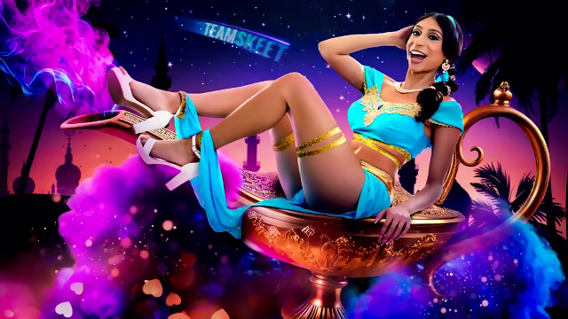 Sona Bella - Can I Rub Your Lamp