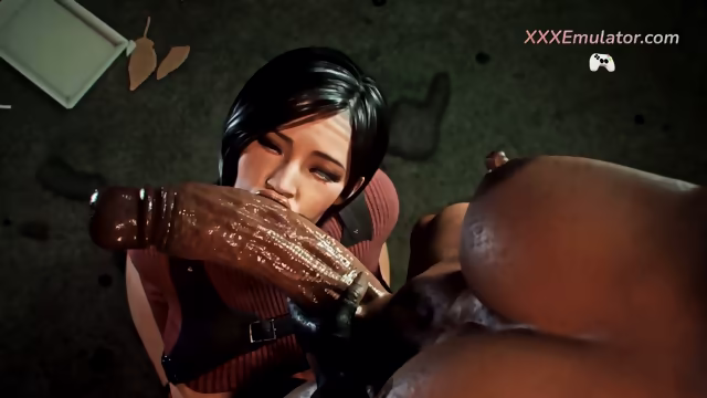 Crazy BBC Futunari Milf Punish Severely (3D Gameplay)