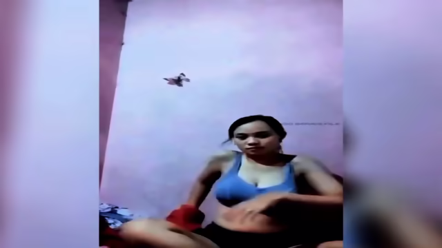 anak sma mandi toket gede sambil joget