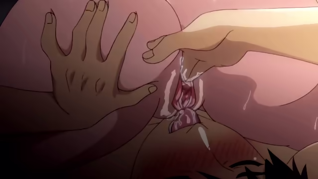 Showtime! Facesitting in Position 69 (Hentai Anime)