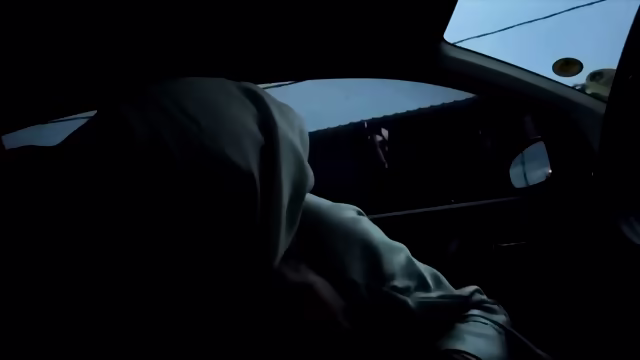 Couple Kedah Main Dalam Kereta, Park Kat Tepi Jalan Part 2