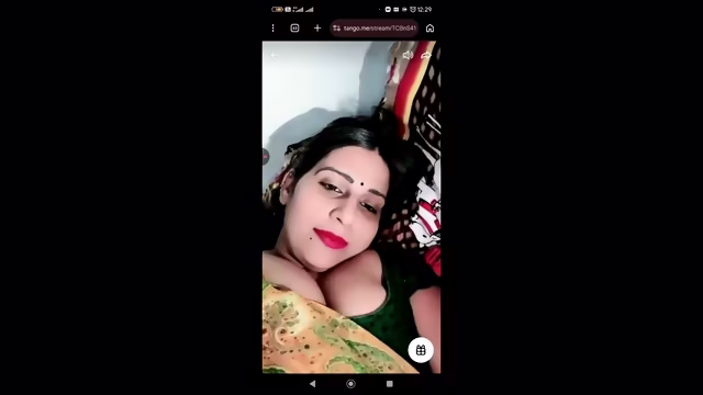 Tango bhabi live boobs show