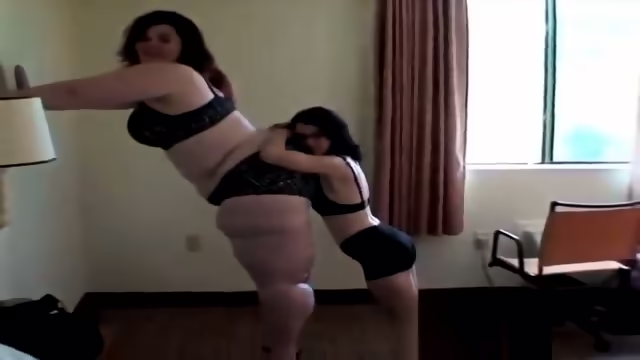 BBW Amazon Lift Carry Domination