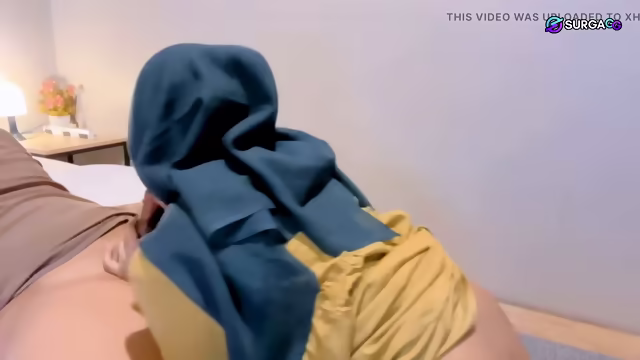 Stw binor hijab suka ngentot brondong sampai orgasme