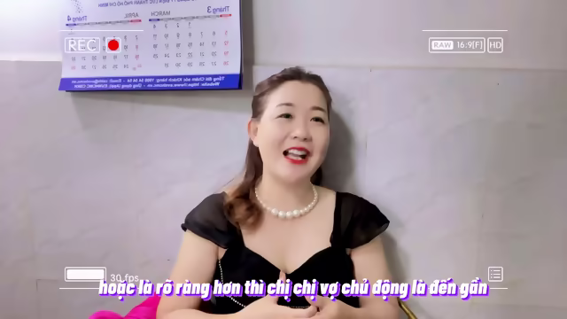 [VietNam] LÄCM Dáº¥u Hiá»u Ngáº§m KhÆ¡i Gá»£i Cá»§a Phá»¥ Ná»¯ - Thu HÃ  channel