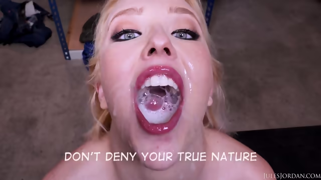 Tasty Cum CEI Play Cum in Mouth PMV ( With Caption)
