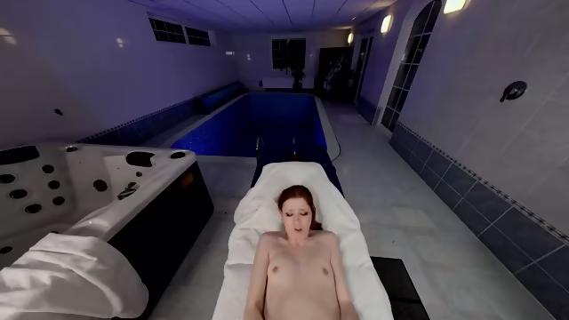 Sexy Masseuse Cherry Crush Is Contain The Sexual Energy That's Pouring Out Of Her