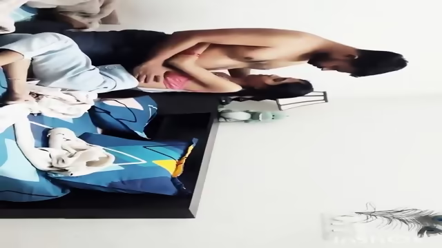 Thin girl fucked hard