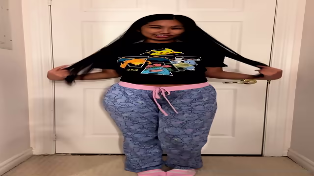 Innocent pj surprise