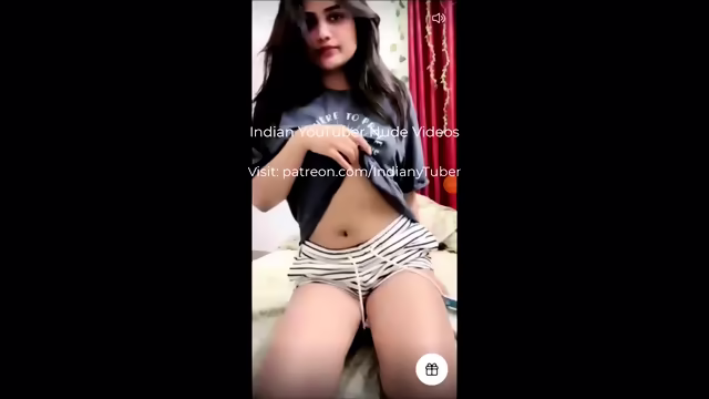 Beautiful Indian Girl Showing Her Tight Boobs & Mastrubating Her Wet Pussy interracial