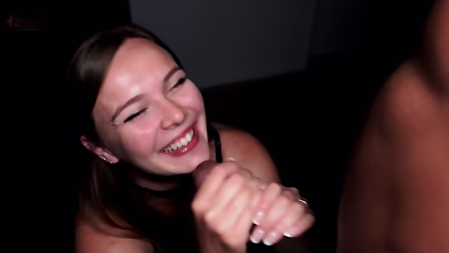 Tribal BBC Grunt Fucks Stella Loud Orgasmic Creampie In Garage?
