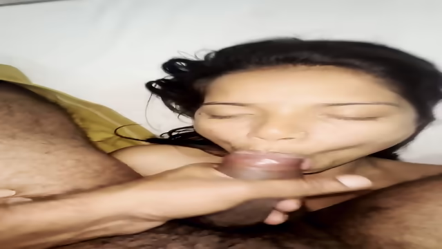 Desi Wife Enjoying Every Second With Husband