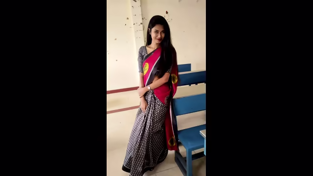 Beautiful Lankan Slut Teacher Getting Fucked By Two Cocks