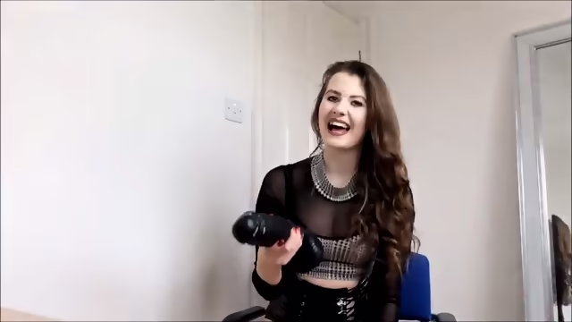 Sissy bbc joi