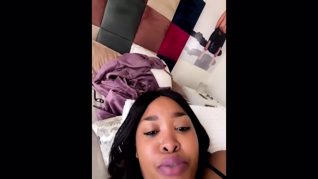 Mzansi Porn Star Fucked Live