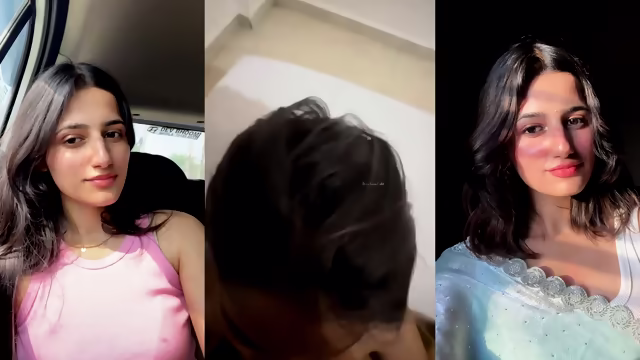 iNDIAN DESI Beautiful Marathi wife giving blowjob fucking in oyo room with cuM