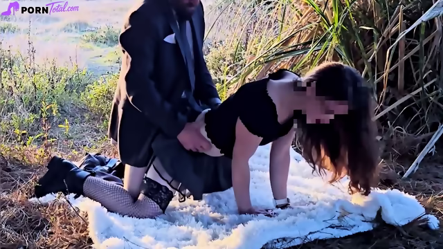HAVING ANAL SEX WITH MY 20-YEAR-OLD GIRLFRIEND IN A CUTE MINI SKIRT full video at porntotal