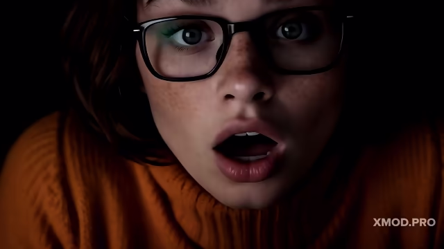 Bitch Velma love big Cocks and CUM [Hot AI Generated Porn Fantasy]