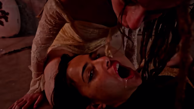 Nuria.M.Eva.Fay.Magia.Sexualis.A.Rite.Of.Ass.And.Mouth.anal.bigass.blowjob.brunette.hardcore.piss.rimjob.threesome