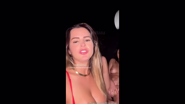Alin3 Lim@s Loira Gostosa Adora Mamar Uma Pica