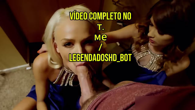 Engravidou a enteada com uma gozada dentro - Legendado