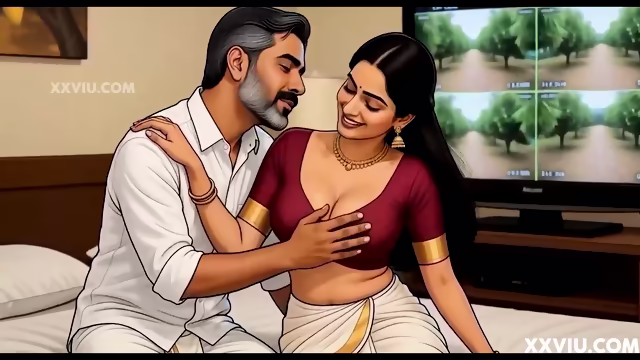 AI Indian Uncle Sex