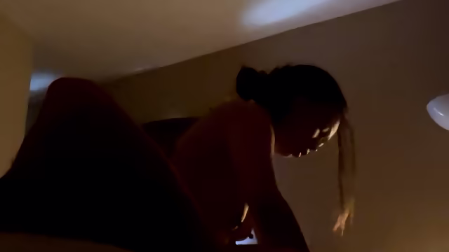 Happy ending Asian massage parlor