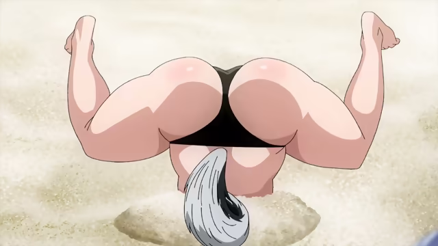 Elf-san wa Yaserarenai [Fanservice Compilation] (v2)