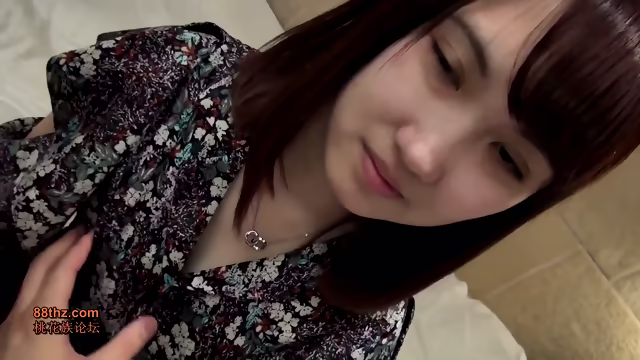 Cute Japanese Girl With Nice Tits And Body