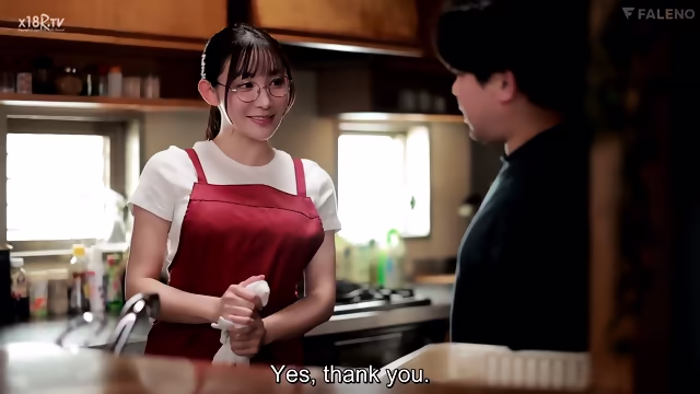 FN S224 - Megami Jun (English Sub) (Reduce Mosaic)